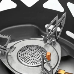 PrimeTech Stove Set stormkjøkken, 2x1,3 L + panne
