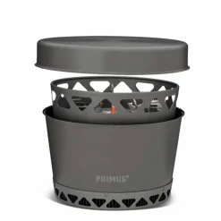 PrimeTech Stove Set stormkjøkken, 1x2,3 L + panne