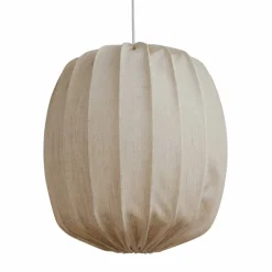 Prisma Linen Natural taklampe, 25 cm