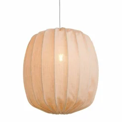 Prisma Linen Natural taklampe, 25 cm
