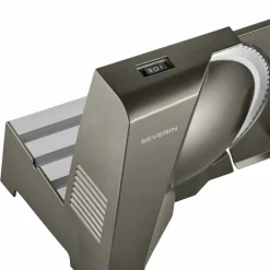 Pro AS 3918 skjæremaskin med doble klinger — Dark Inox