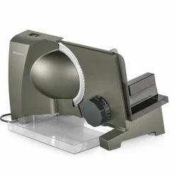 Pro AS 3918 skjæremaskin med doble klinger — Dark Inox