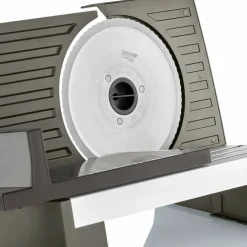 Pro AS 3918 skjæremaskin med doble klinger — Dark Inox