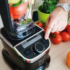 Pro Blender 880L red