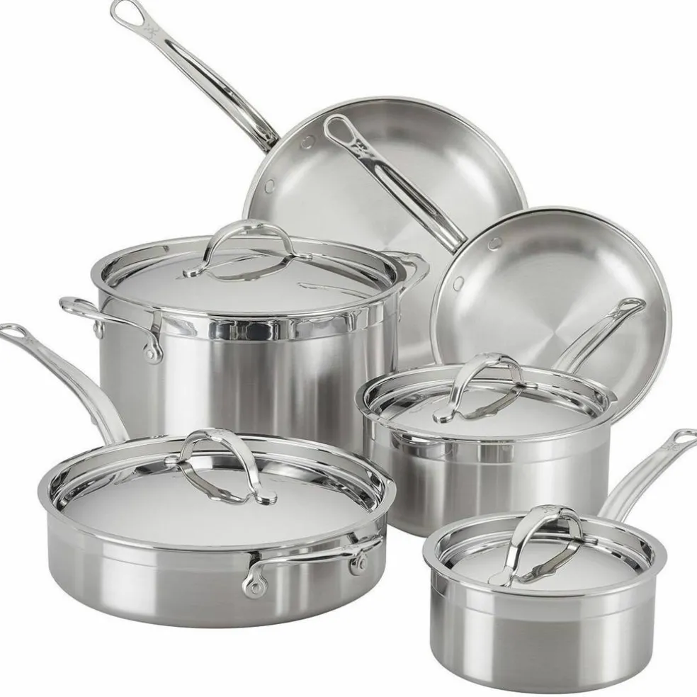 ProBond grytesett 10 deler