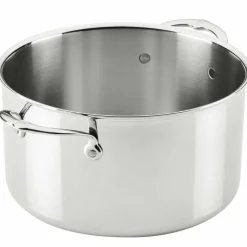 ProBond Luxe gryte med lokk 26 cm