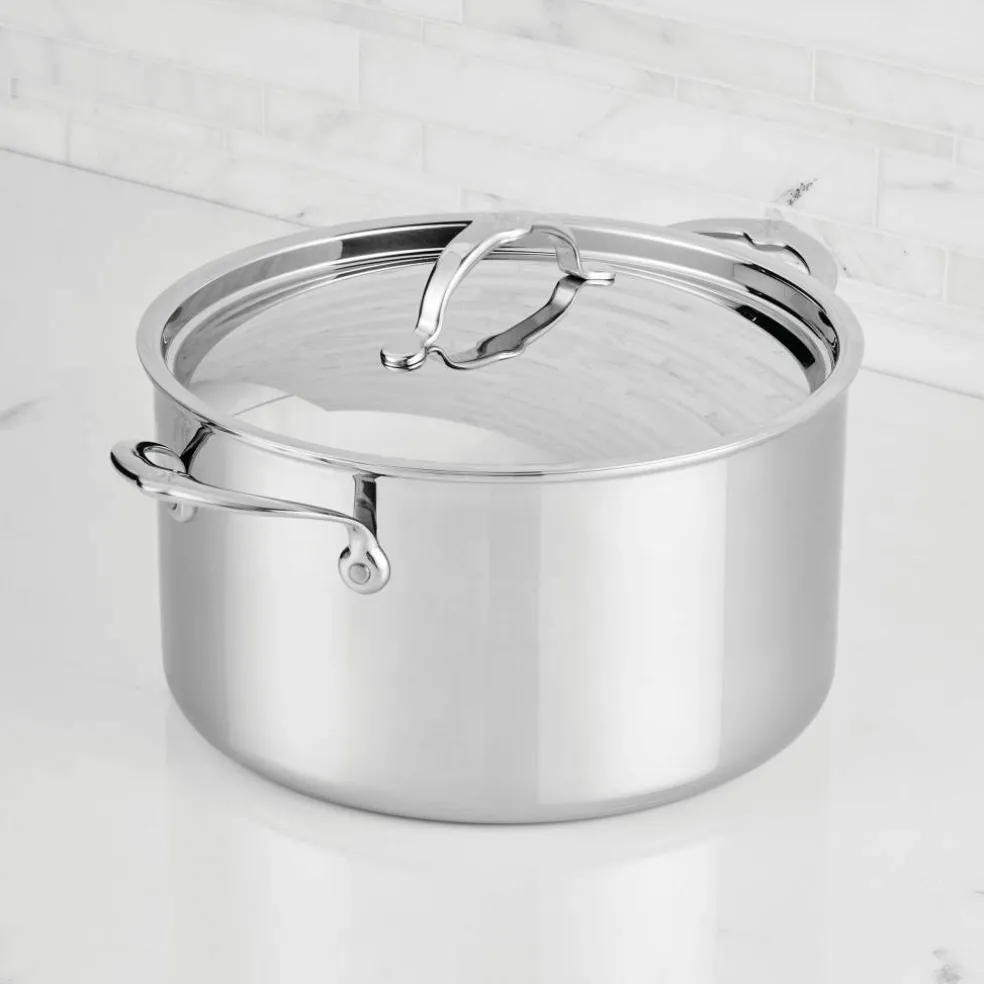 ProBond Luxe gryte med lokk 26 cm