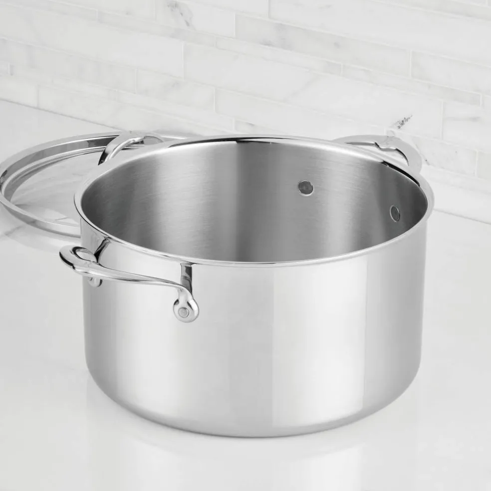 ProBond Luxe gryte med lokk 26 cm