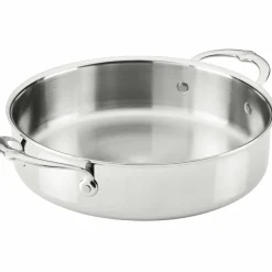 ProBond Luxe sauteuse med lokk 26 cm