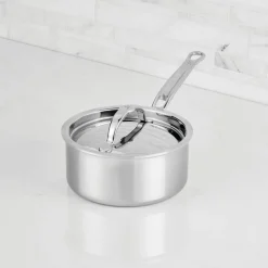 ProBond Luxe stekepanne med lokk 22 cm