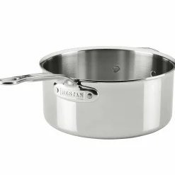ProBond Luxe stekepanne med lokk 22 cm