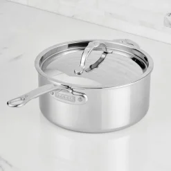 ProBond Luxe stekepanne med lokk 22 cm