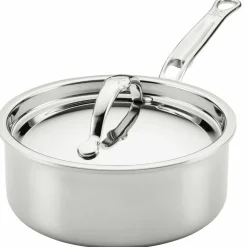 ProBond Luxe stekepanne med lokk 22 cm
