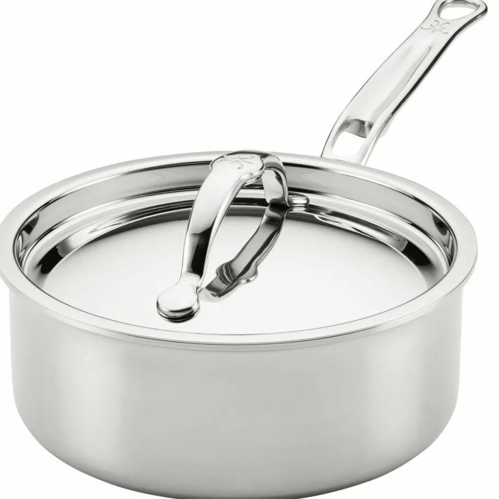 ProBond Luxe stekepanne med lokk 22 cm