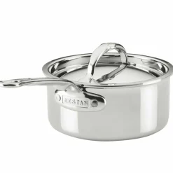 ProBond Luxe stekepanne med lokk 22 cm