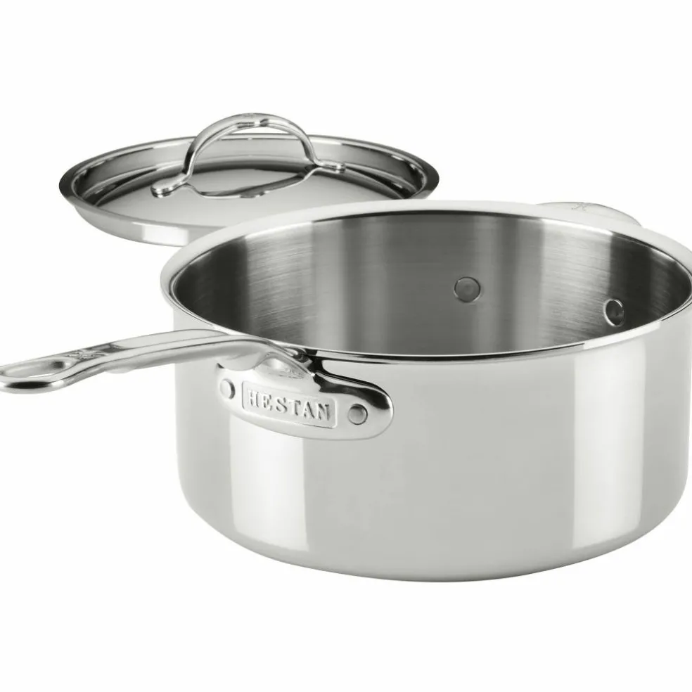 ProBond Luxe stekepanne med lokk 22 cm