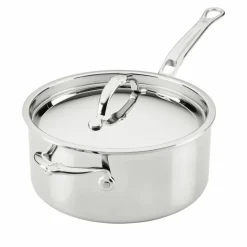 ProBond Luxe stekepanne med lokk 22 cm