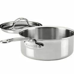 ProBond Luxe stekepanne med lokk 22 cm