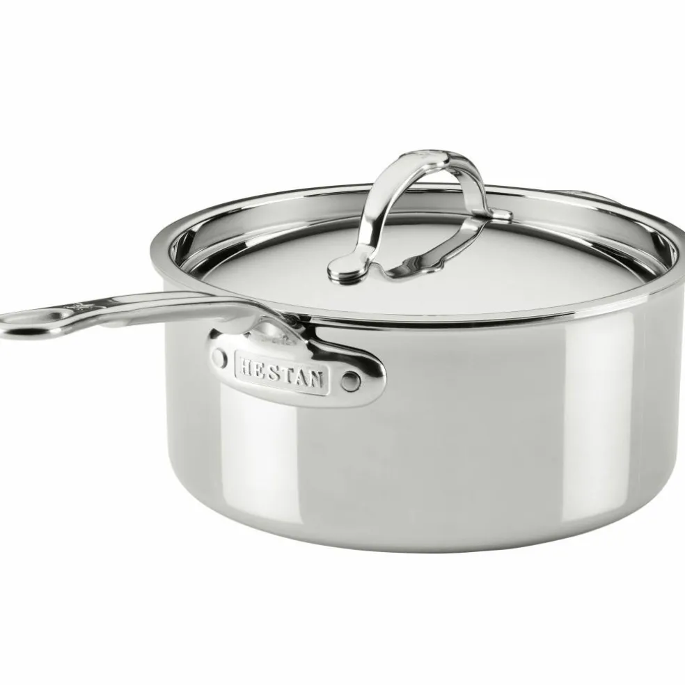 ProBond Luxe stekepanne med lokk 22 cm