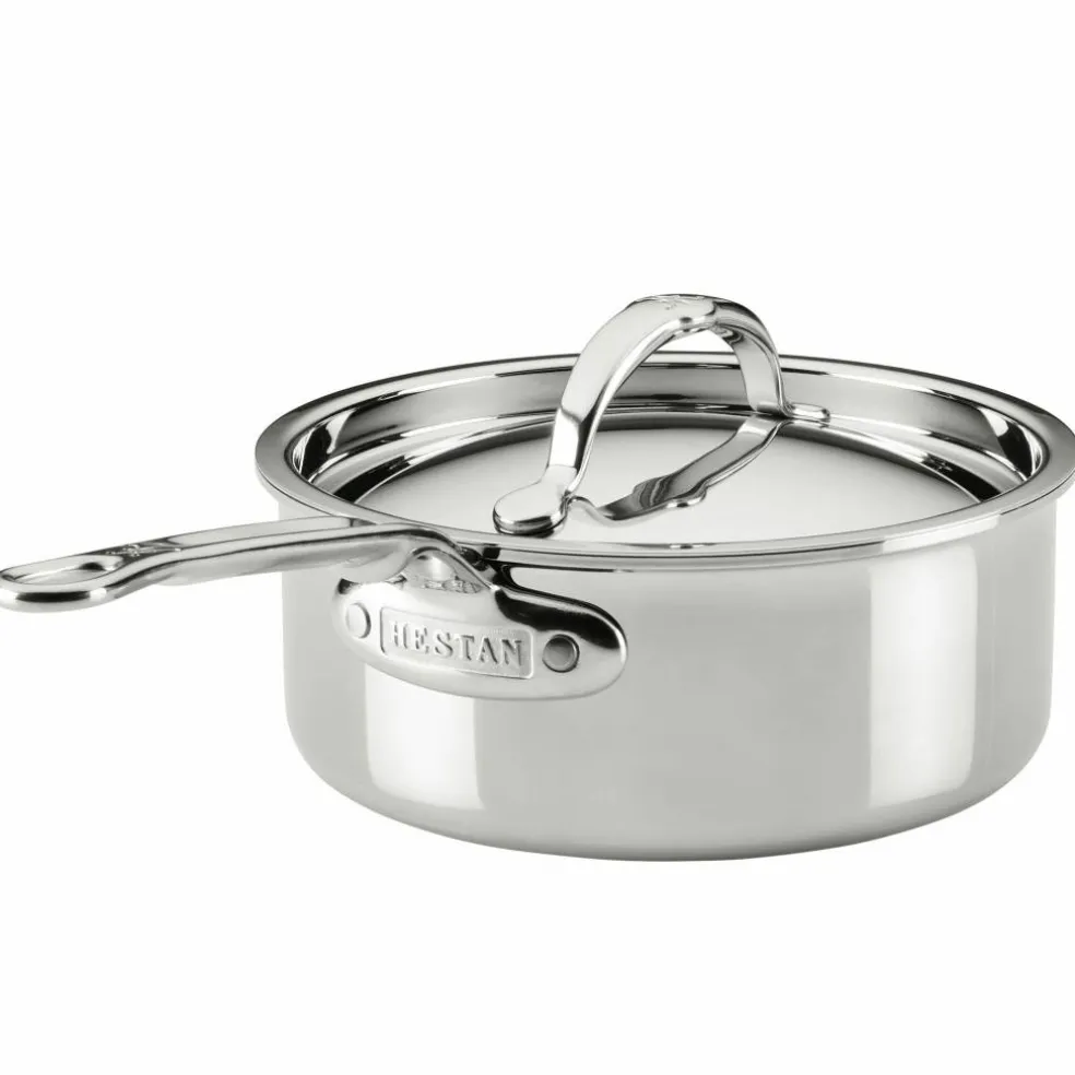 ProBond Luxe stekepanne med lokk 22 cm