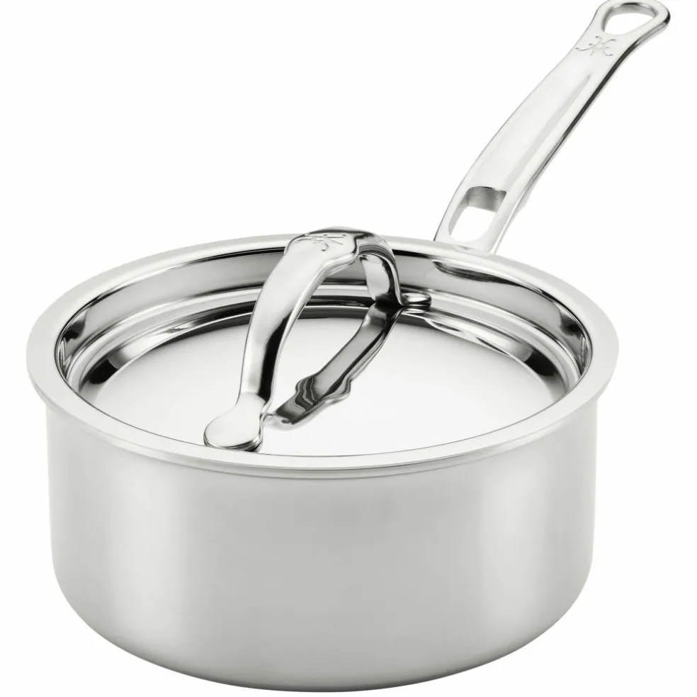 ProBond Luxe stekepanne med lokk 18 cm