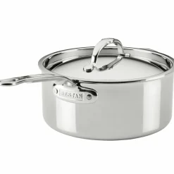 ProBond Luxe stekepanne med lokk 18 cm