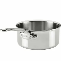 ProBond Luxe stekepanne med lokk 18 cm