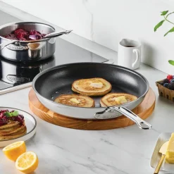 ProBond Luxe stekepanne med non-stick 32 cm