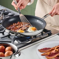 ProBond Luxe stekepanne med non-stick 22 cm