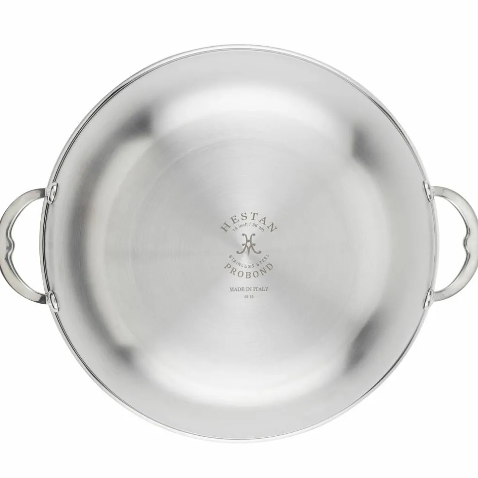 ProBond wok med lokk 36 cm