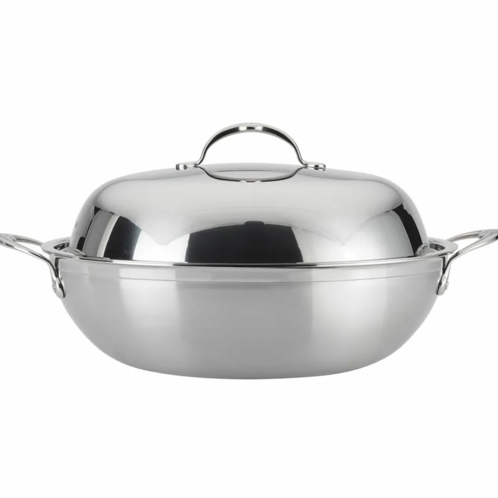 ProBond wok med lokk 36 cm