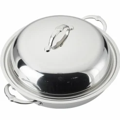 ProBond wok med lokk 36 cm