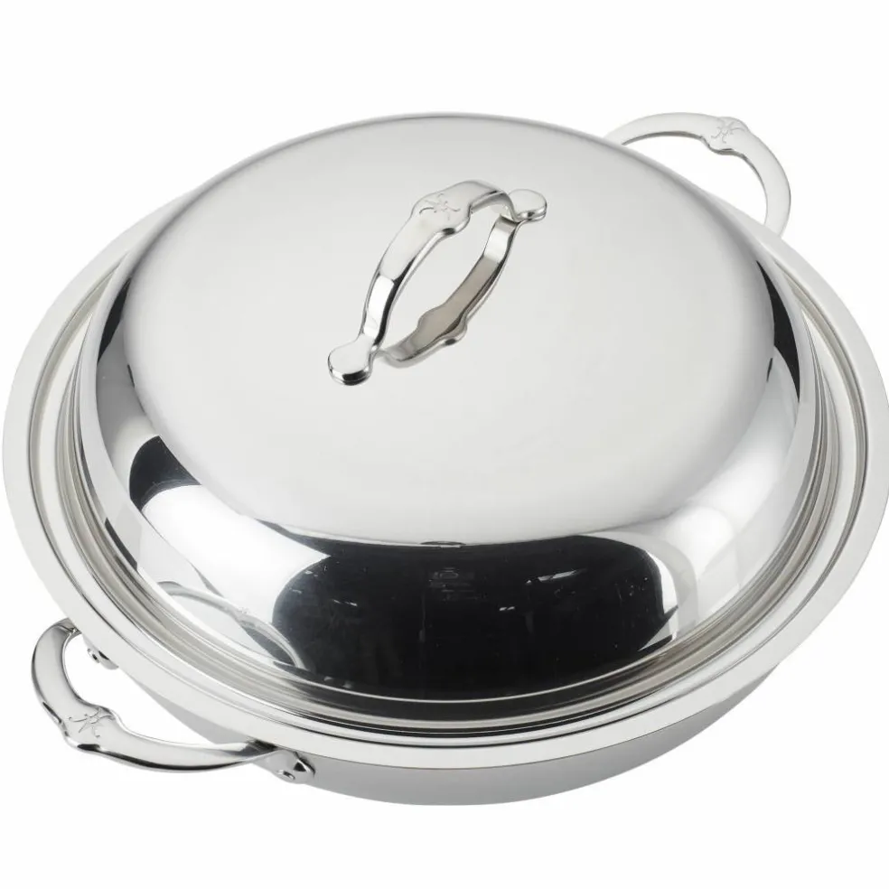 ProBond wok med lokk 36 cm