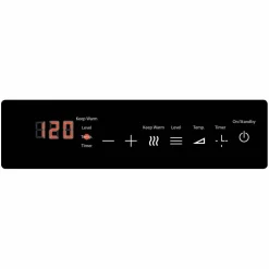 ProChef 3500 induksjonstopp, svart