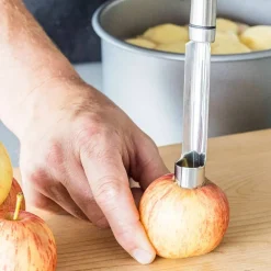 Pro Eple Kjerneutstikker Rustfritt Stål