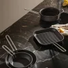 Profesjonell sautépanne med Slip-Let® 24 cm