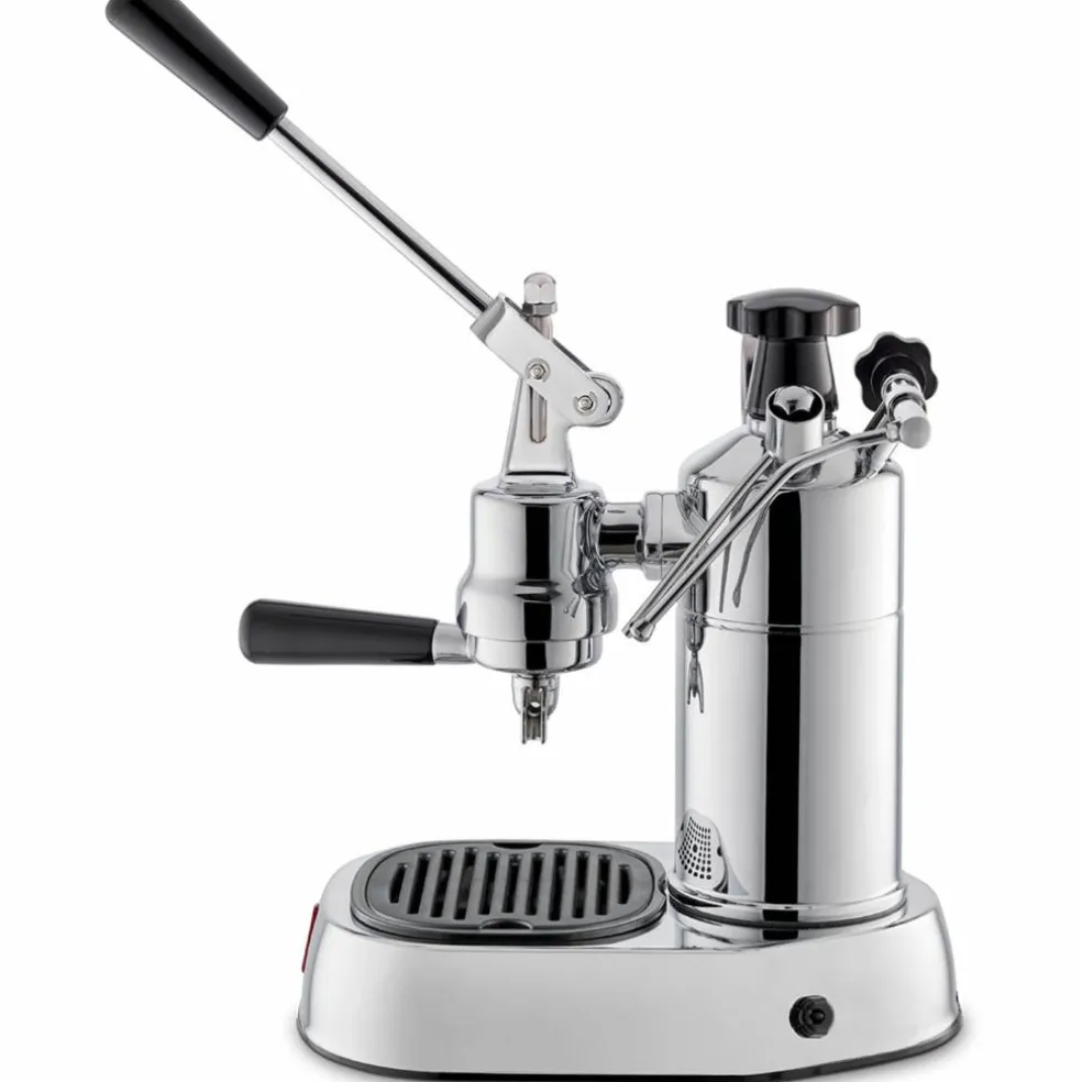 Professional Espressomaskin Kopper med forgylte detaljer LPLPRG01EU