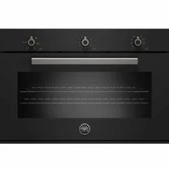 Professional F909PROEKN innbyggingsovn 90 cm, carbonio