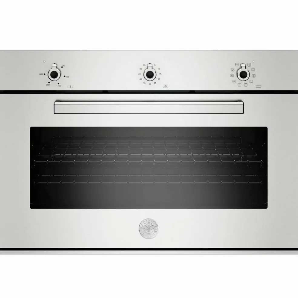 Professional F909PROEX innbyggingsovn 90 cm, rustfri