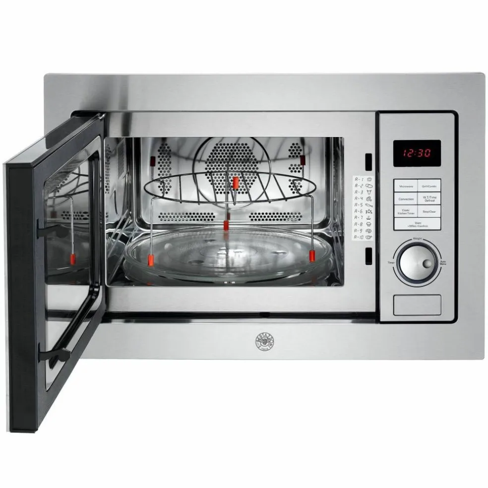 Professional F457PROMWSX mikro 38 cm, rustfri
