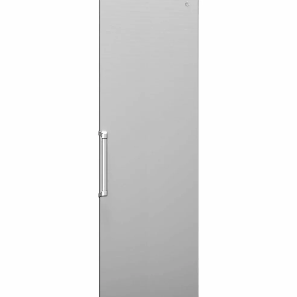Professional kjøleskap frittstående 186 cm, rustfri