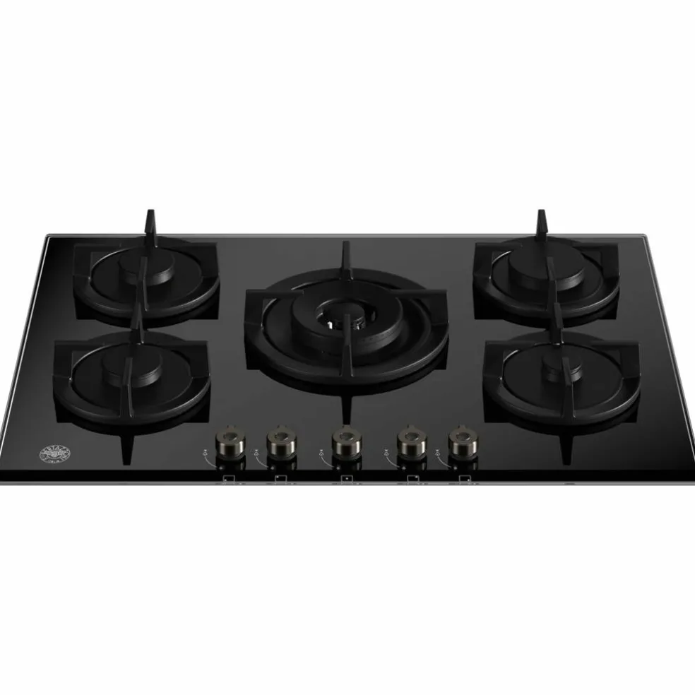 Professional P755CPROGNE gasskoketopp 75 cm, svart