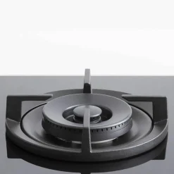 Professional P905CPROGNE gasskokeplate 90 cm, svart
