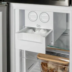 Professional RCD84F4FXNCP kjøleskap/fryser, rustfritt stål