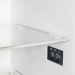 Professional RCD84F4FXNCP kjøleskap/fryser, rustfritt stål