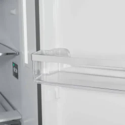 Professional RCD84F4FXNCP kjøleskap/fryser, rustfritt stål