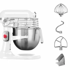 Professional Standmixer Hvid 6,9L