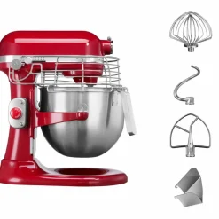 Professional Standmixer Rød 6,9L