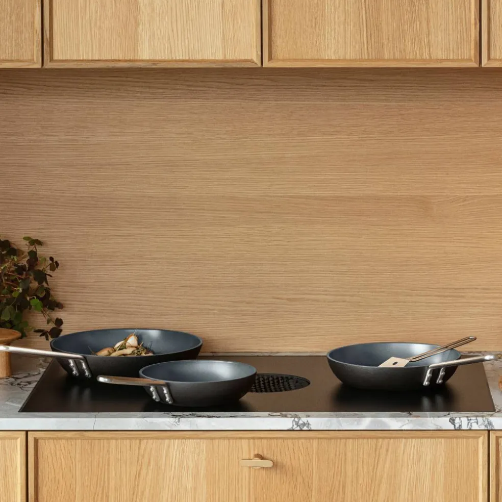 Professional stekepanne 20 cm