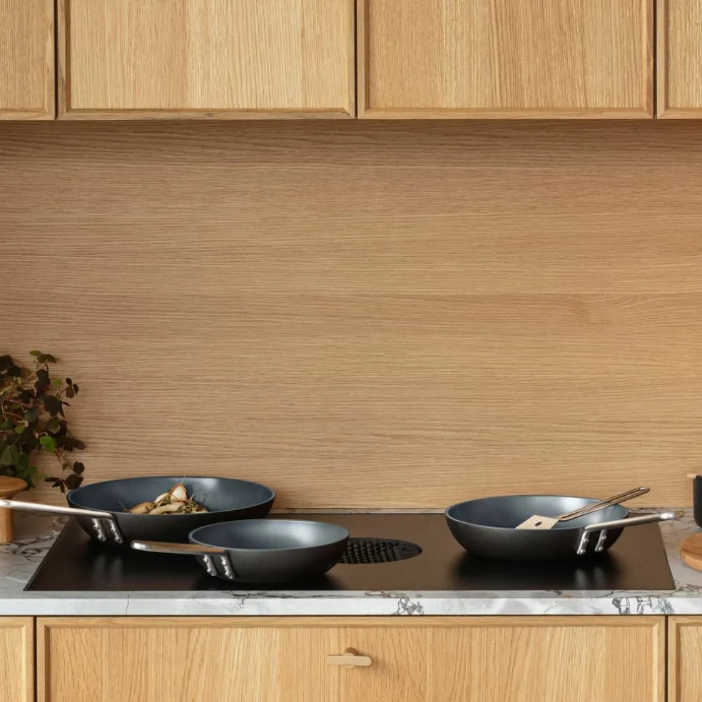 Professional stekepanne 20 cm